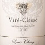 Louis Chavy Vire Clesse Blanc AOC 2020 0,75L