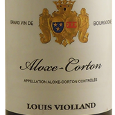 Louis Violland Aloxe Corton AOC Rouge 2019 0,75L 1