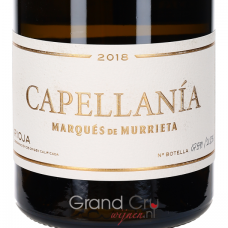 Marques de Murrieta Capellania Rioja Reserva Bianco DOCa 2018 0,75L