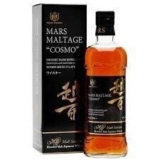 Mars Maltage Cosmo Blended Malt Whisky 0,7L 43%