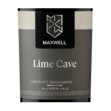 Maxwell Lime Cave Cabernet Sauvignon McLaren Vale 0,75L 2018