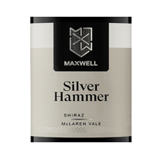 Maxwell Silver Hammer Shiraz McLaren Vale 0,75L 2018