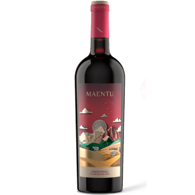 Maentu Cannonau di Sardegna DOC