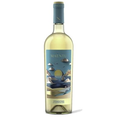 Maentu Vermentino di Sardegna DOC