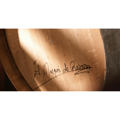 Marques de Reinosa Fermentado en Barrica Tempranillo Blanco Rioja DOCa 2022