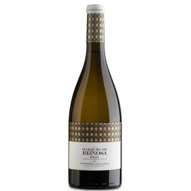 Marques de Reinosa Fermentado en Barrica Tempranillo Blanco Rioja DOCa 2022