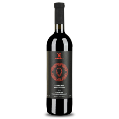Matrobela Saperavi Kakheti 0,75L 2019