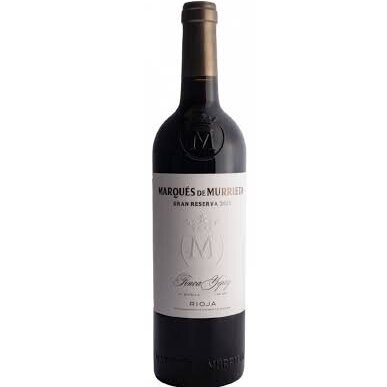 Marques de Murrieta Rioja Gran Reserva DOCa 2015 14% 0,75L