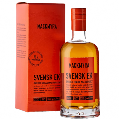 Mackmyra Svensk EK Single Malt Whisky 0,7L 46%