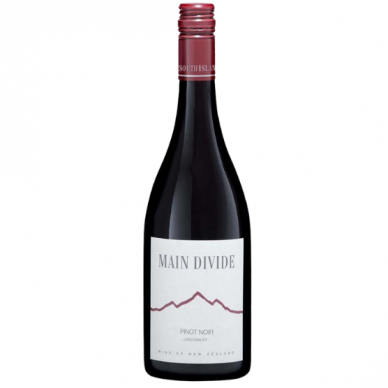 Main Divide Pinot Noir Canterbury 0,75L 2018