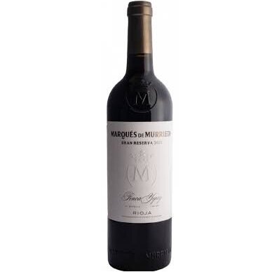 Marques de Murrieta Rioja Gran Reserva DOCa 2015 14% 0,75L