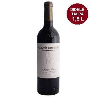 Marquese de Murrieta Rioja Gran Reserva DOCa MAGNUM 2015 1.5L