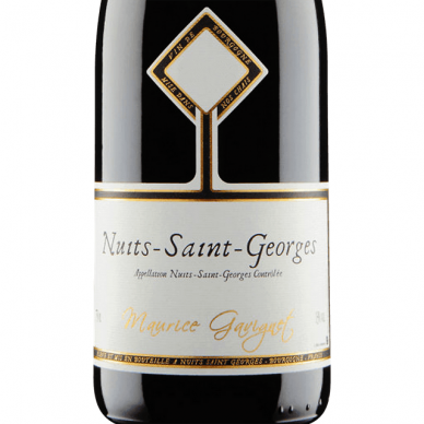 Maurice Gavignet Nuits St George AOC Rouge 2019 0,75L 1
