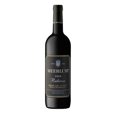 Meerlust Estate Rubicon 2023