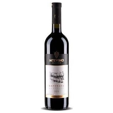 Mtevino Kindzmarauli Saperavi 0.75L 2019