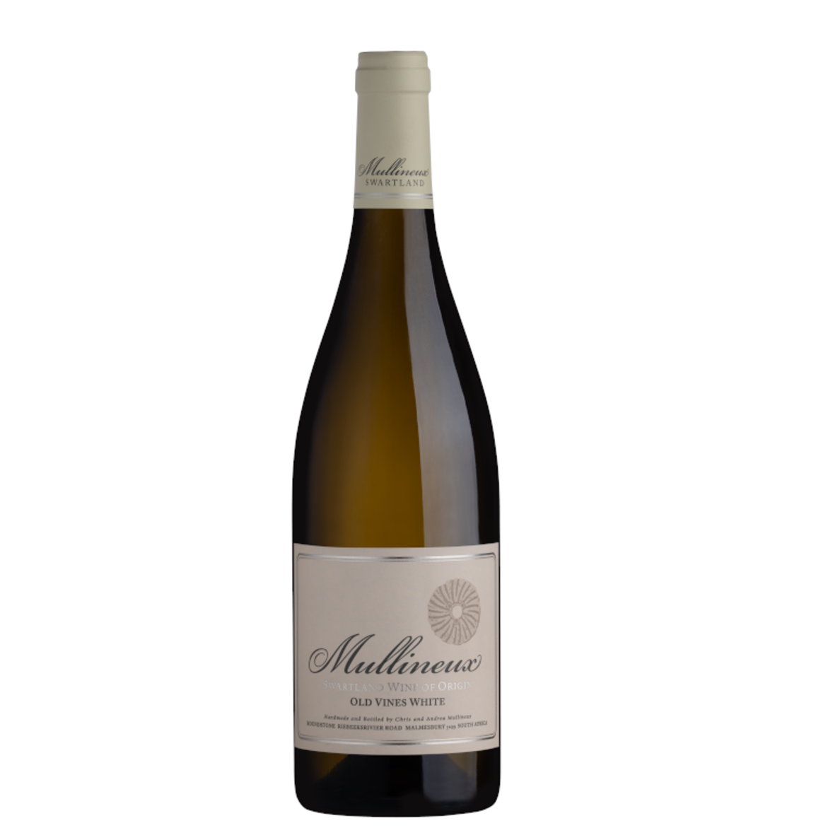 Mullineux & Leeu Family Wines Old Vines White 2024 Mullineux & Leeu Family Wines Old Vines White 2024