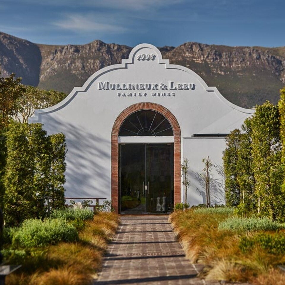 Mullineux & Leeu Family Wines Old Vines White 2024 1