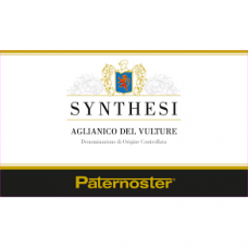 Paternoster Synthesi Aglianico del Vulture DOC 0,75L 2020