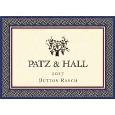 Patz & Hall Chardonnay “Dutton Ranch” Russian River Valley 2017