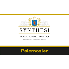 Paternoster Synthesi Aglianico del Vulture DOC 0,75L 2020 1