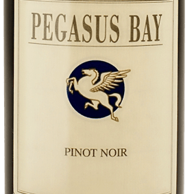 Pegasus Bay Pinot Noir Waipara 0,75L 2018 1