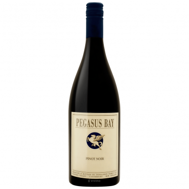 Pegasus Bay Pinot Noir Waipara 0,75L 2018
