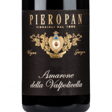 Pieropan & Capovilla Grappa di Amarone 2011 0.5L