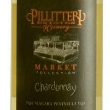 Pillitteri Market Collection Chardonnay Niagara 0,75L 2017