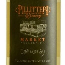 Pillitteri Market Collection Chardonnay Niagara 0,75L 2017 1
