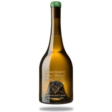 Piere Bertrand Chardonnay Coteaux Champenois AOC 2019 0,75L