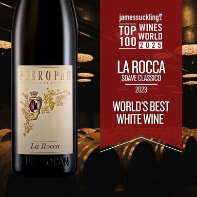 Pieropan La Rocca Soave Classico DOC 2015 LIBRARY