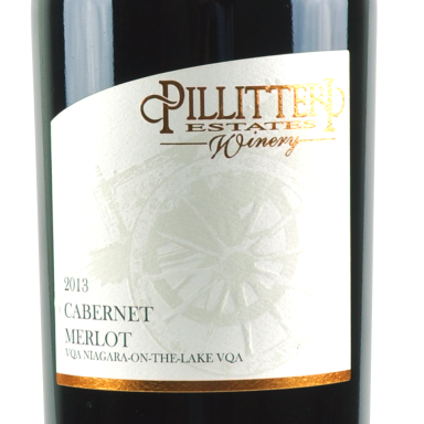 Pillitteri Cabernet Sauvignon Merlot Niagara 0,75L 2017