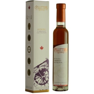 Pillitteri Carretto Cabernet Sauvignon Icewine Niagara 0,187L 2015