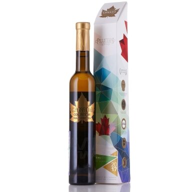 Pillitteri Vidal Select Late Harvest Niagara 0,375L 2017