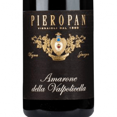 Pieropan & Capovilla Grappa di Amarone 2011 0.5L 1