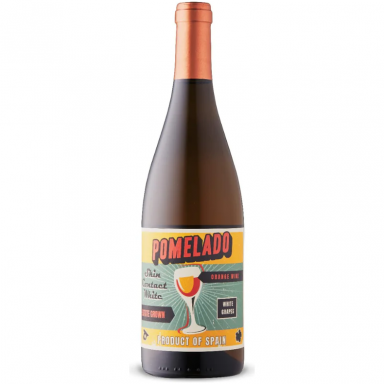 Pomelado Orange Wine Vino de la Terra de Castilla IGP