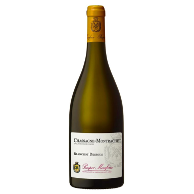 Prosper Maufoux Blanchot Dessous Chassagne Montrachet AOC