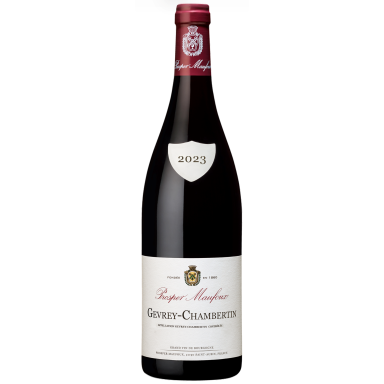 Prosper Maufoux Gevrey Chambertin AOC 2023