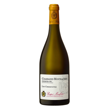 Prosper Maufoux Les Chenevottes Chassagne Montrachet Premier Cru AOC