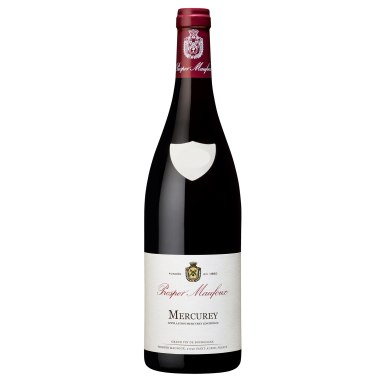Prosper Maufoux Mercurey Rouge 2021 0,75