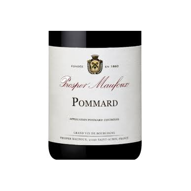 Prosper Maufoux Pommard AOC 2022