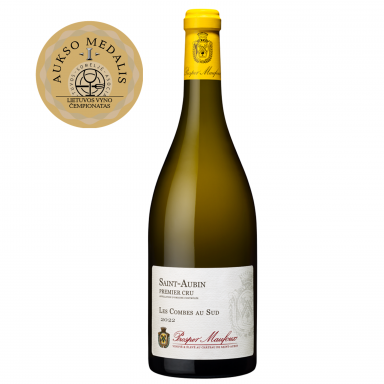 Prosper Maufoux St Aubin Combes au Sud Premier Cru AOC 2022 Prosper Maufoux St Aubin Combes au Sud Premier Cru AOC 2022