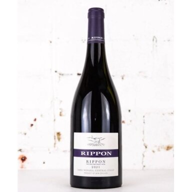 Rippon Mature Vine Pinot Noir 2021 Central Otago