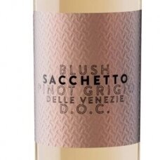 Sacchetto Pinot Grigio Blush delle Venezie DOC 2022 0.75L