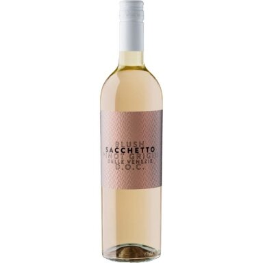 Sacchetto Pinot Grigio Blush delle Venezie DOC 0.75L