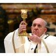 Sensacija: Popiežius Pranciškus sako, kad vynas tai Dievo dovana