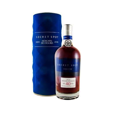 Secret Spot 40 Years Old Moscatel do Douro DOC 0.5L