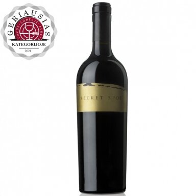 Secret Spot Wines Secret Spot Douro Tinto DOC 2019 0.75l