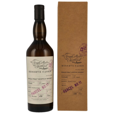 Single Malts of Scotland Ardmore 13YO Parcel 11 0.7L 48%