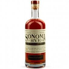 Sonoma Rye Whisky 0,7L 48%